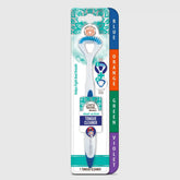Dual Action Tongue Cleaner – 1 Pack (Colors May Vary)