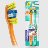 Silent Force Toothbrush – 2 Pack