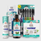Total Smile Makeover Kit - Charcoal