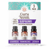 Sleep Essential Oils, 10 mL - 3-Pack