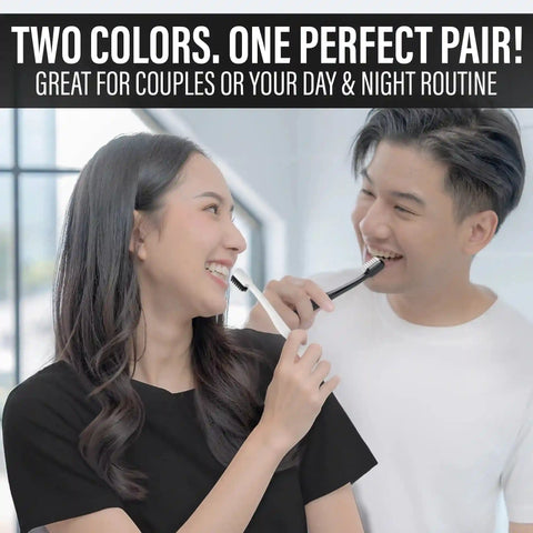 Yin & Yang Extra-Soft Toothbrush – 2 Pack