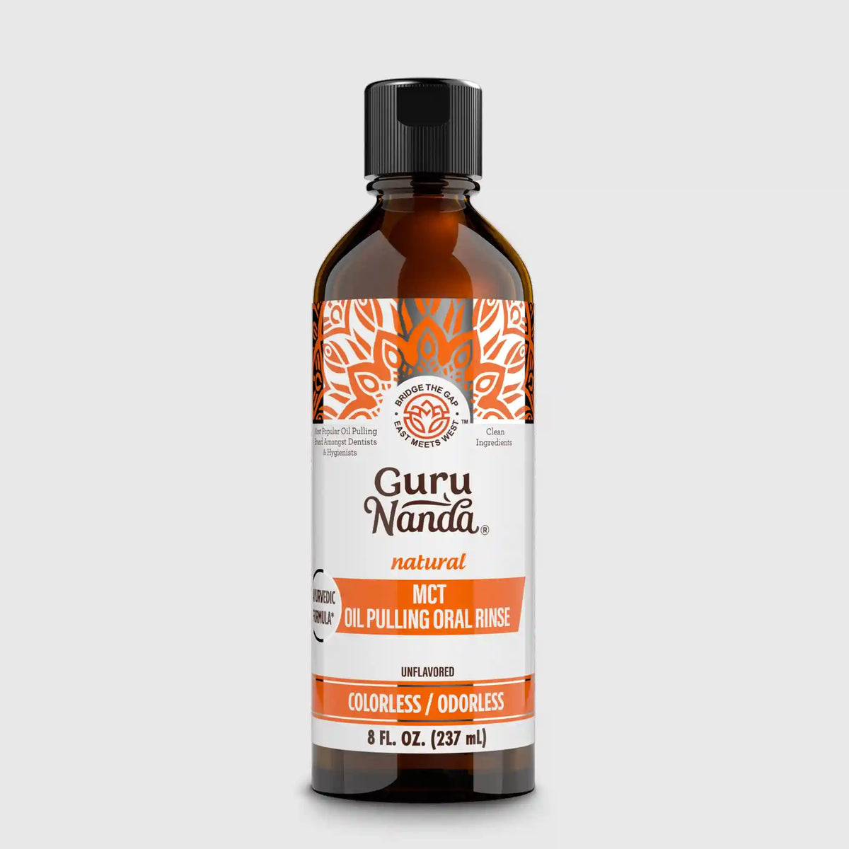MCT Oil Pulling – 8 fl oz