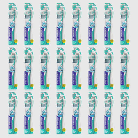 Butter on Gums Toothbrush