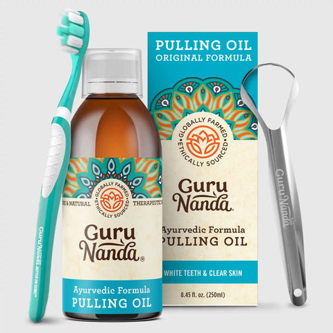 Original Oil Pulling – 8.45 fl oz
