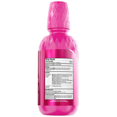 Anti-Cavity Oral Rinse, Vibrant Mint