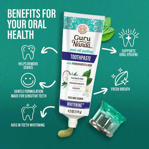 All-in-One Family Toothpaste Trio