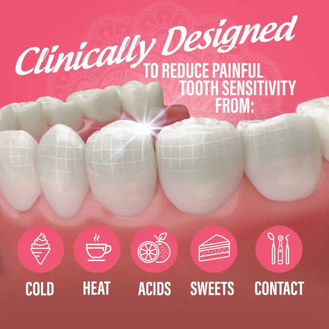 Whitening & Sensitivity Toothpaste Duo
