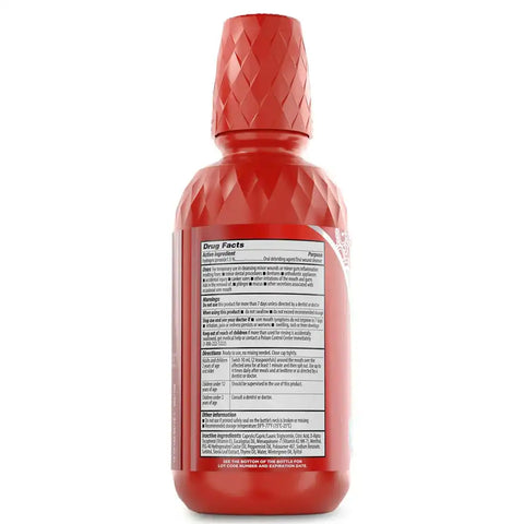 Anti-Sore Oral Rinse, Winter Mint
