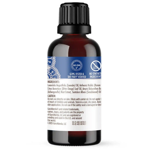 Calming Sleep Essential Oil – 3.9 oz