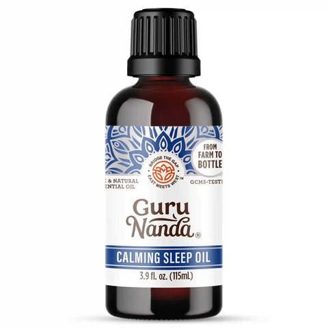 Calming Sleep Essential Oil – 3.9 oz