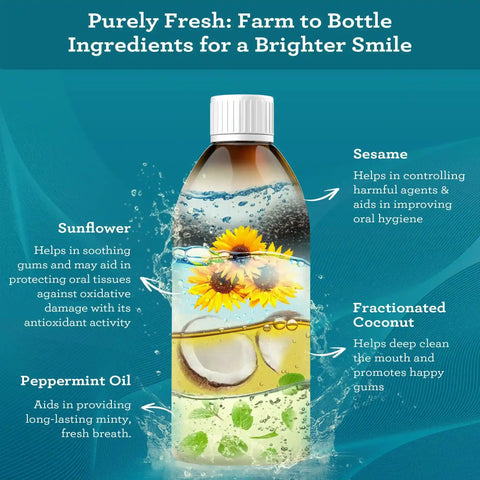 Original Oil Pulling – 8.45 fl oz