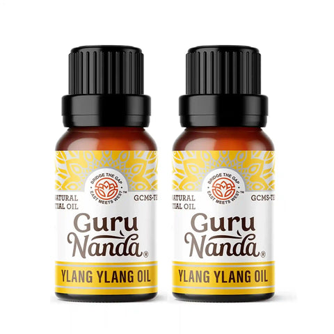 Ylang Ylang Essential Oil, 10mL - 2-Pack