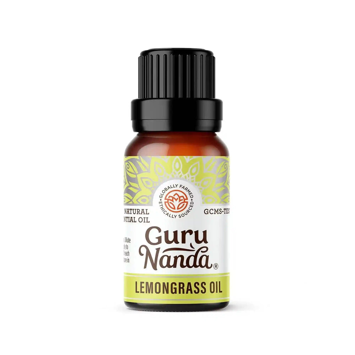 Lemongrass Essential Oil, 15 mL - 1-Pack