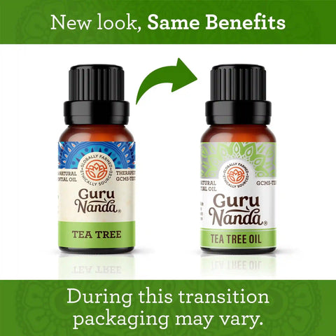 Tea Tree Essential Oil, 15 mL