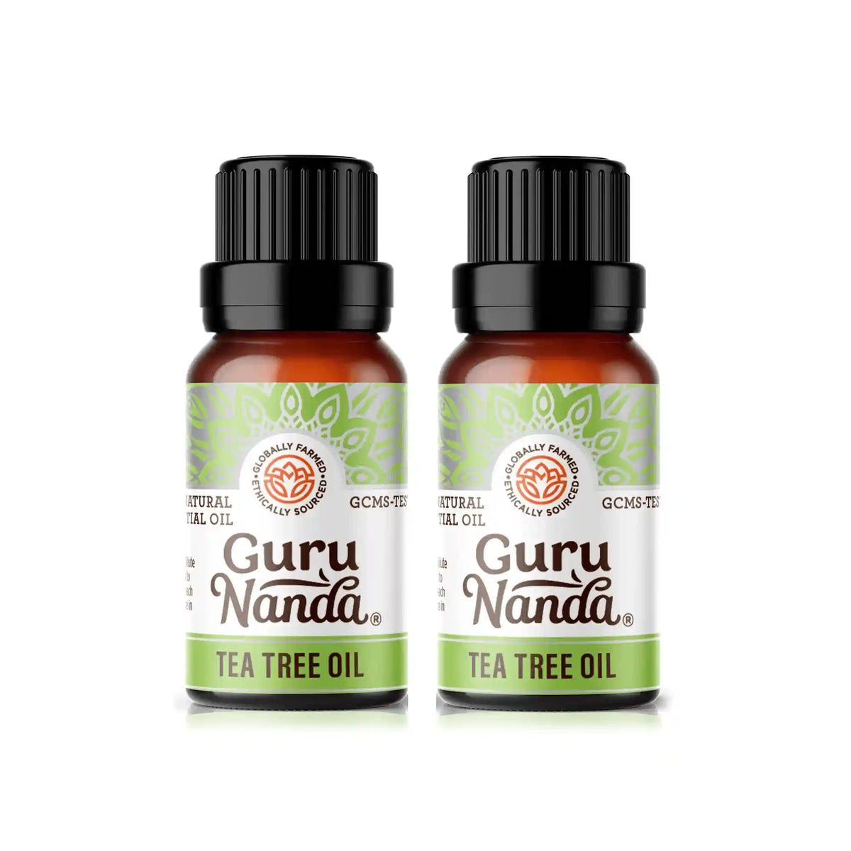 Tea Tree Essential Oil, 15 ML - 2-Pack
